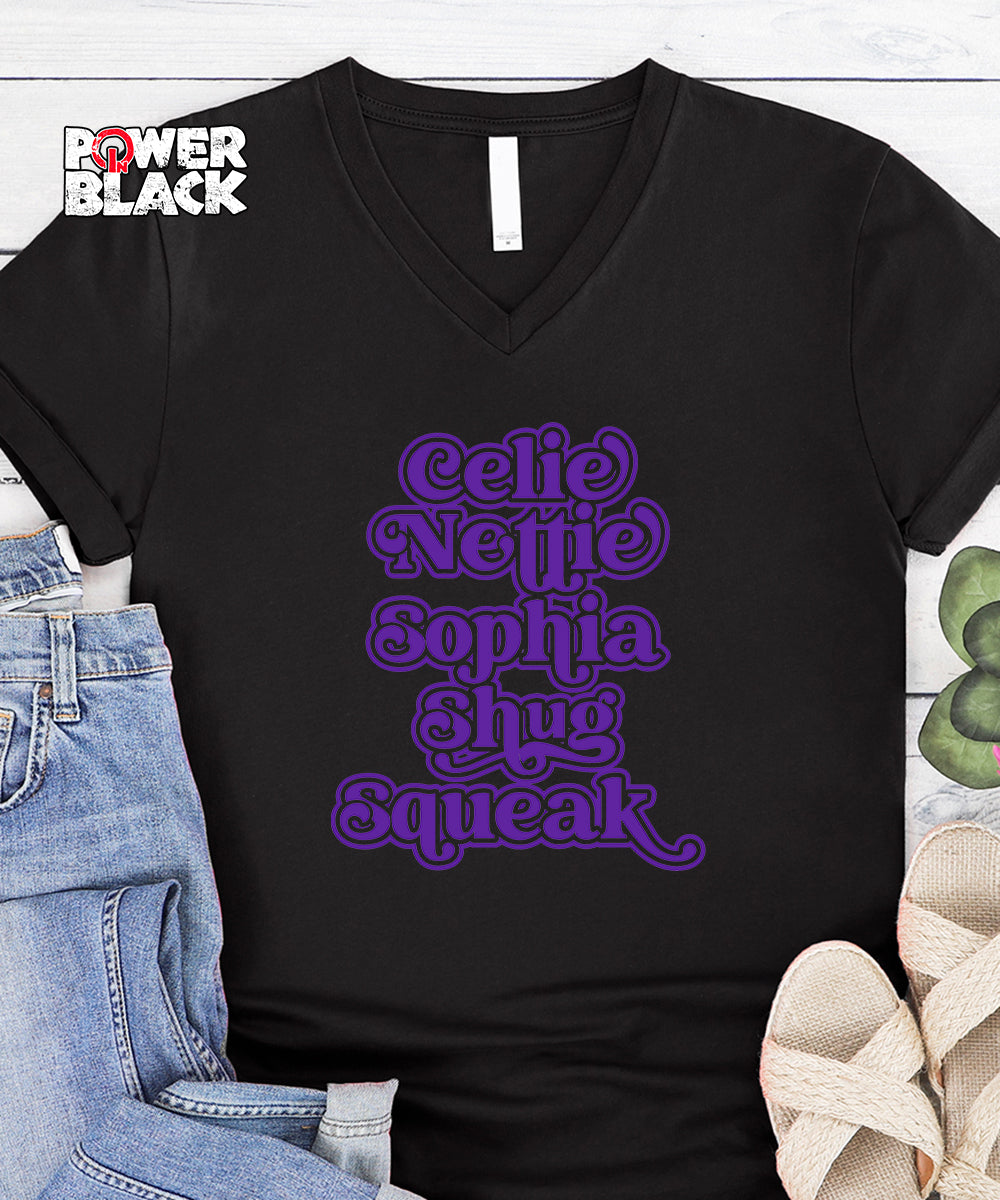 The Color Purple - FINAL SALE - NO EXCHANGES