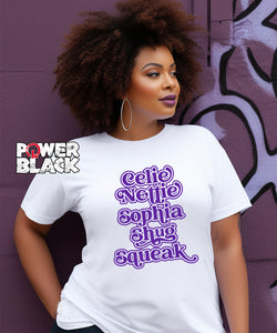 The Color Purple - FINAL SALE - NO EXCHANGES