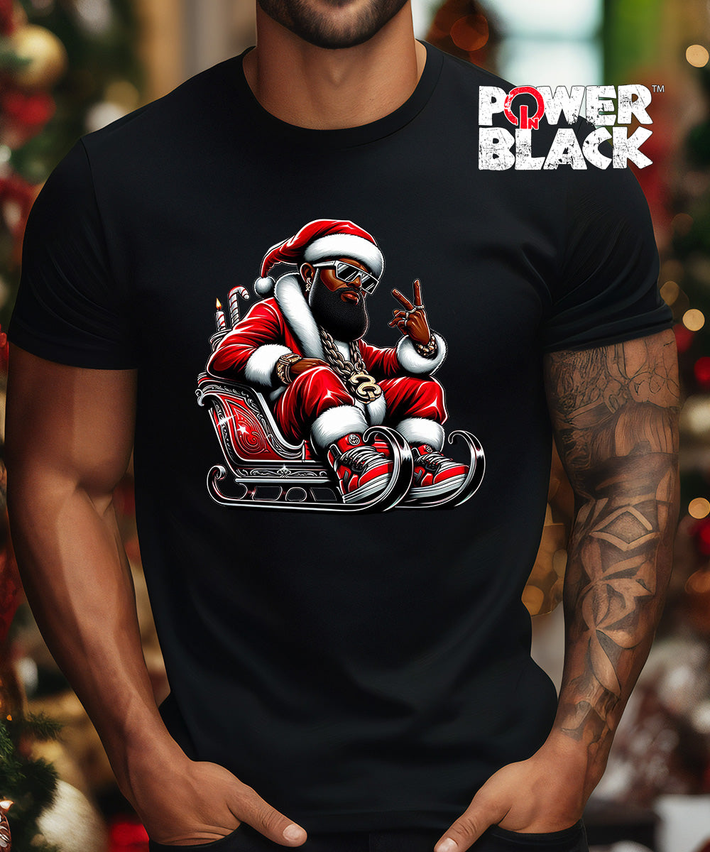 The Neighborhood Santa
