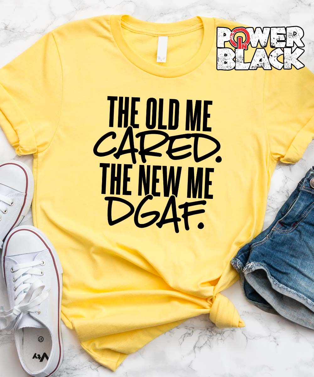 The New Me