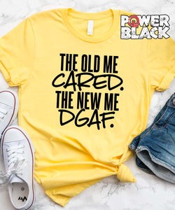 The New Me