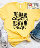 The New Me