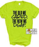 The New Me
