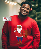 The New Santa Sweatshirt