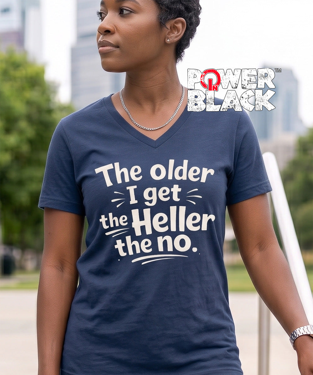 The Older I Get