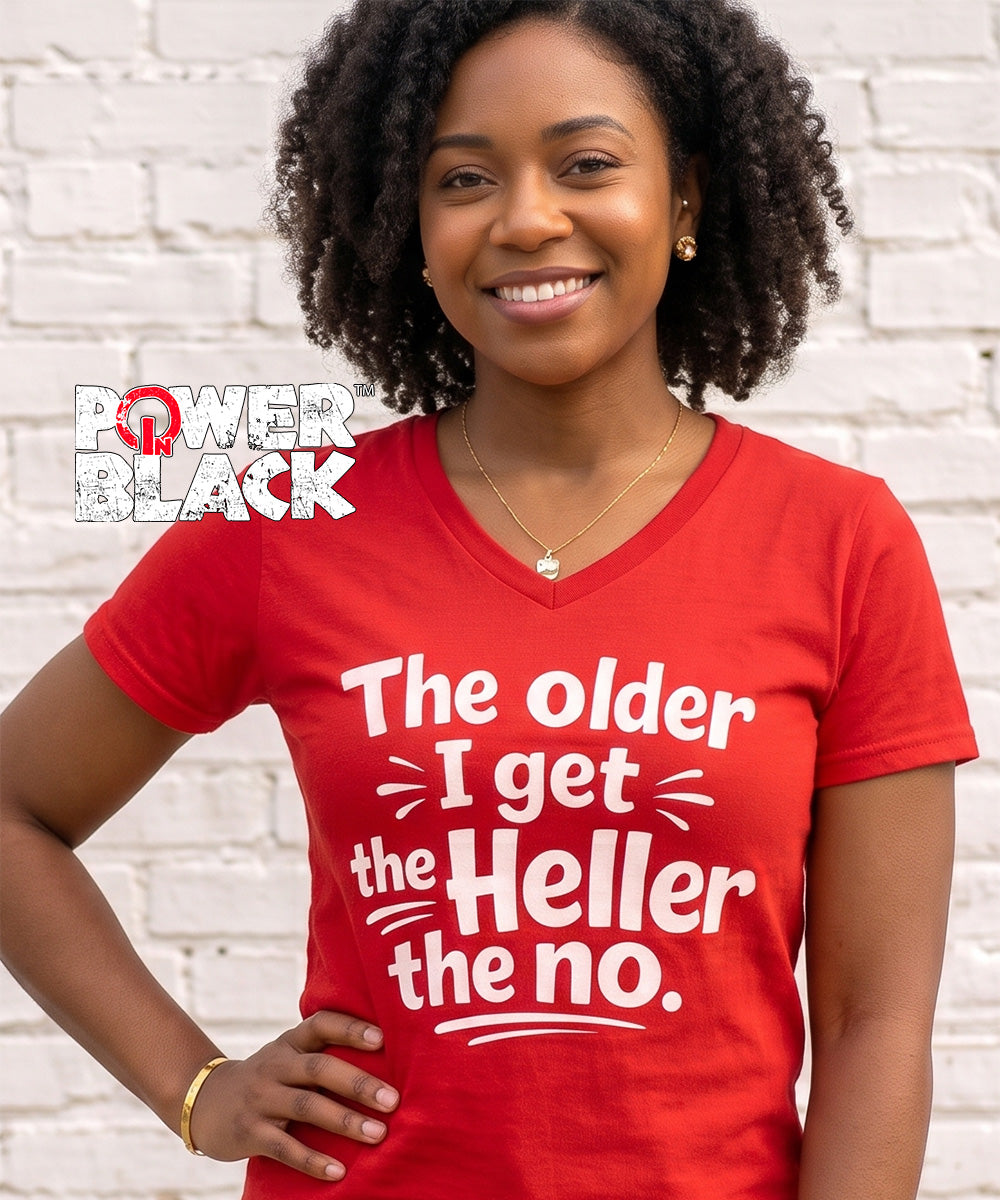 The Older I Get