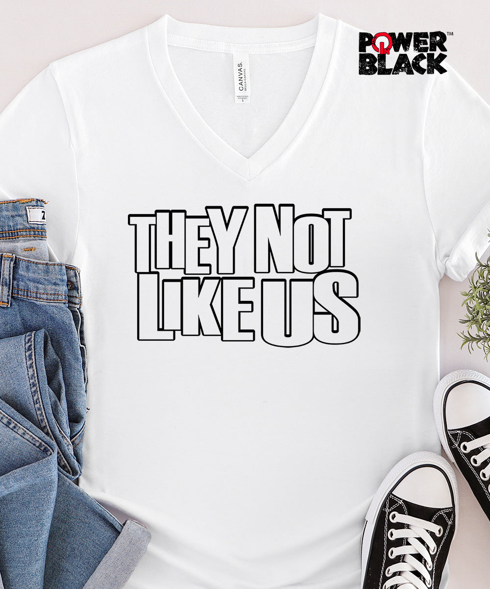 They Not Like Us