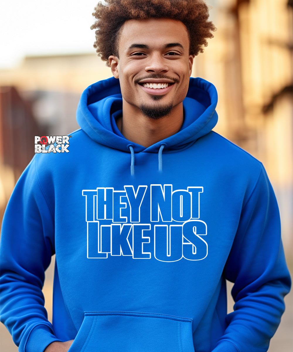 They Not Like Us Hoodie