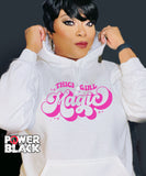 Thick Girl Magic Hoodie