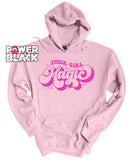 Thick Girl Magic Hoodie