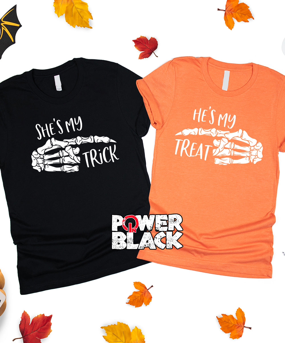 Trick and Treat Set