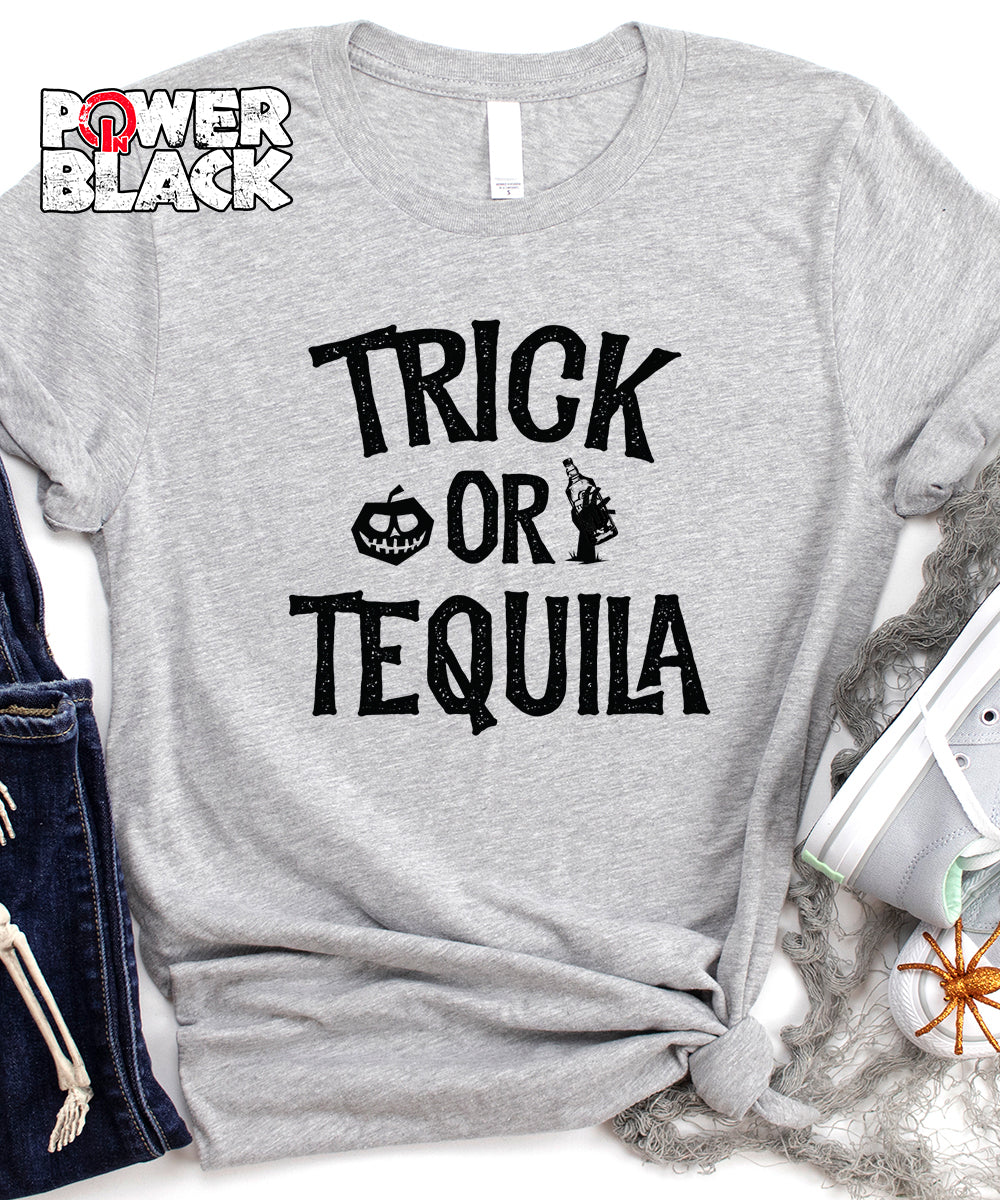 Trick or Tequila