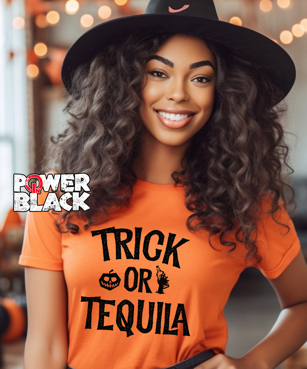Trick or Tequila