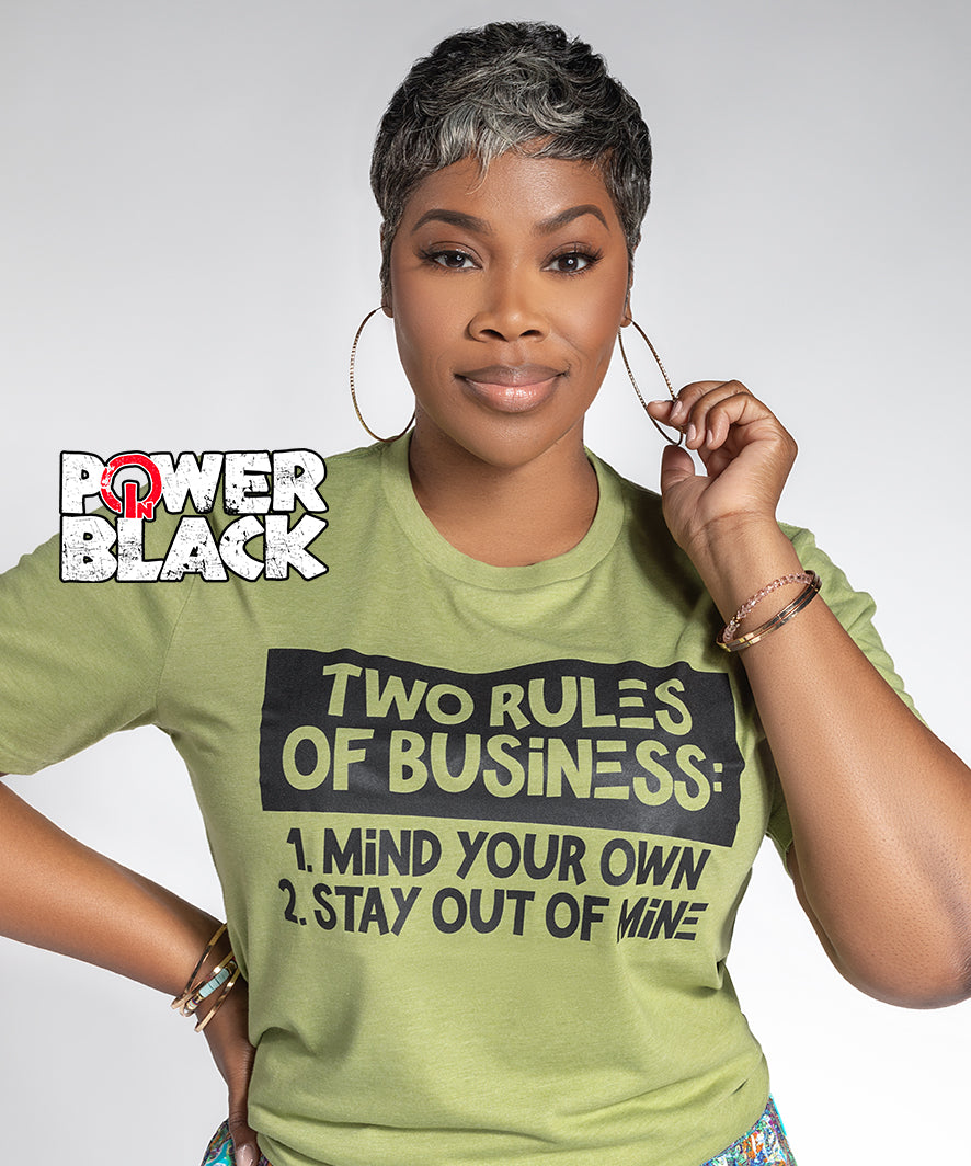 Power In Black