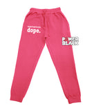 Unapologetically Dope Jogger