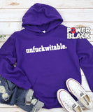 Unfuckwitable Hoodie