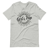 Warning Girls Trip In Progress