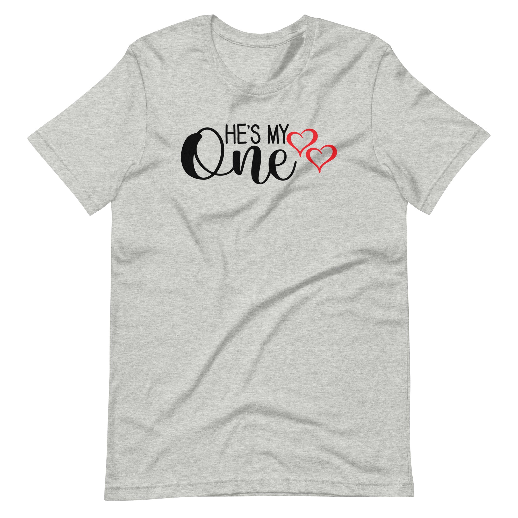 He's My One