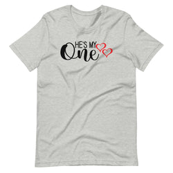 He's My One