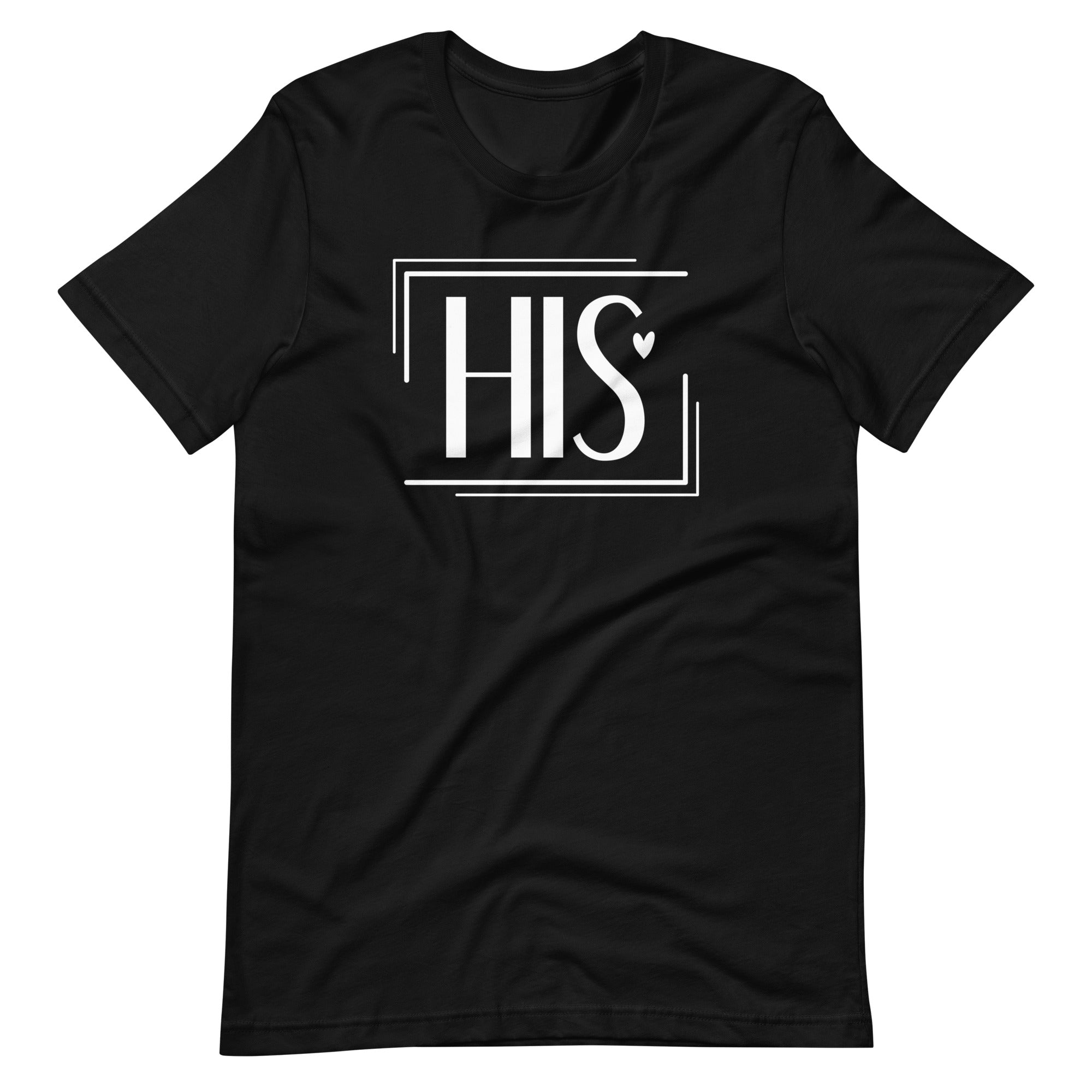 His