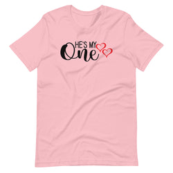 He's My One