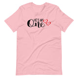 He's My One