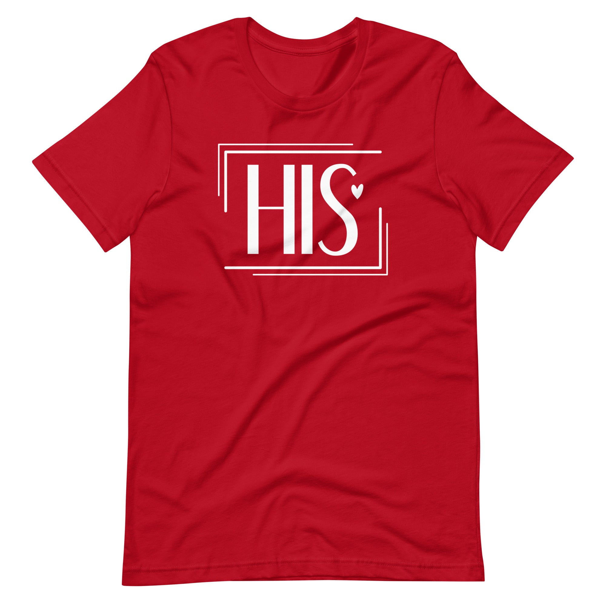 His