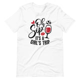 Oh Sip It's A Girls Trip