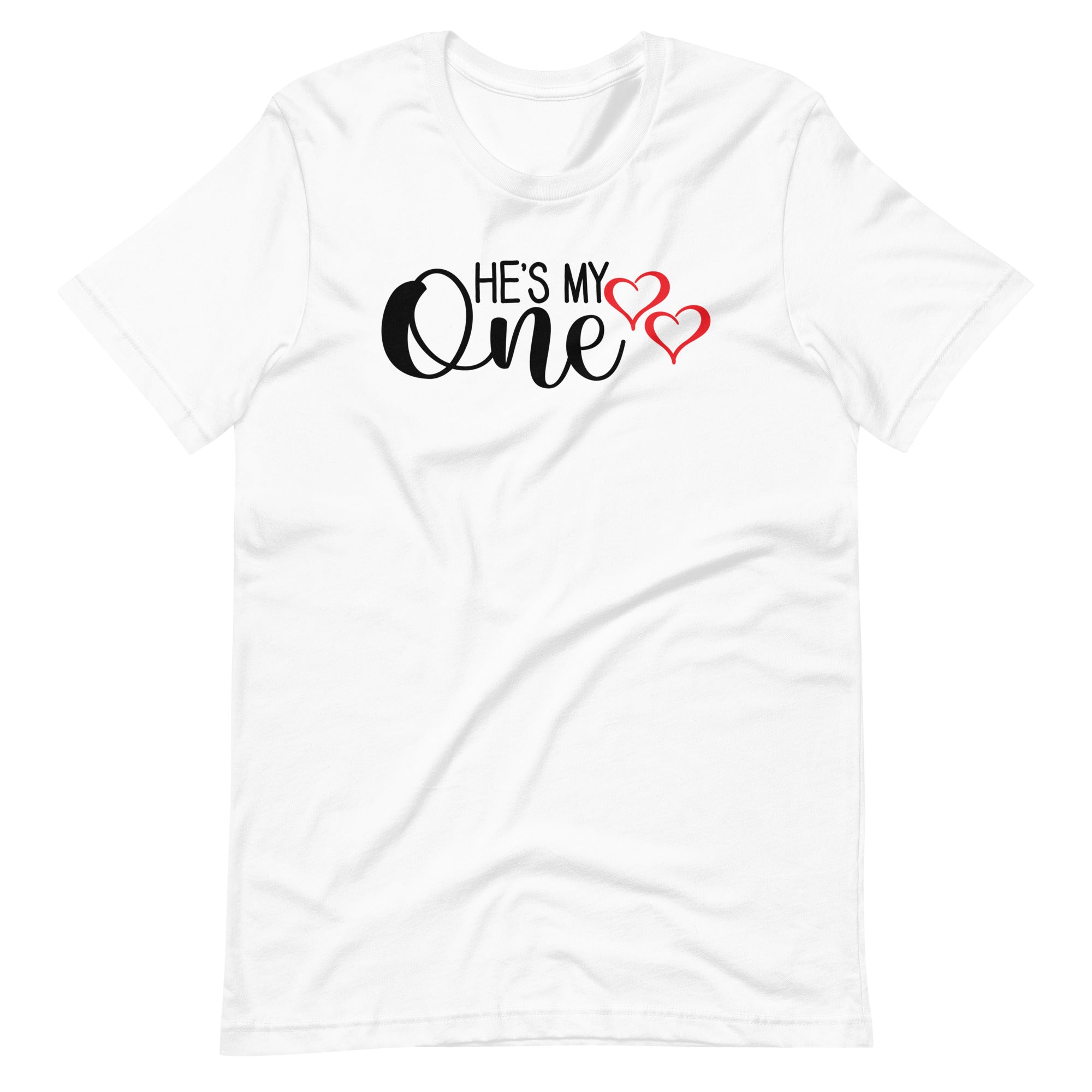 He's My One