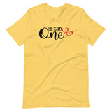 He's My One