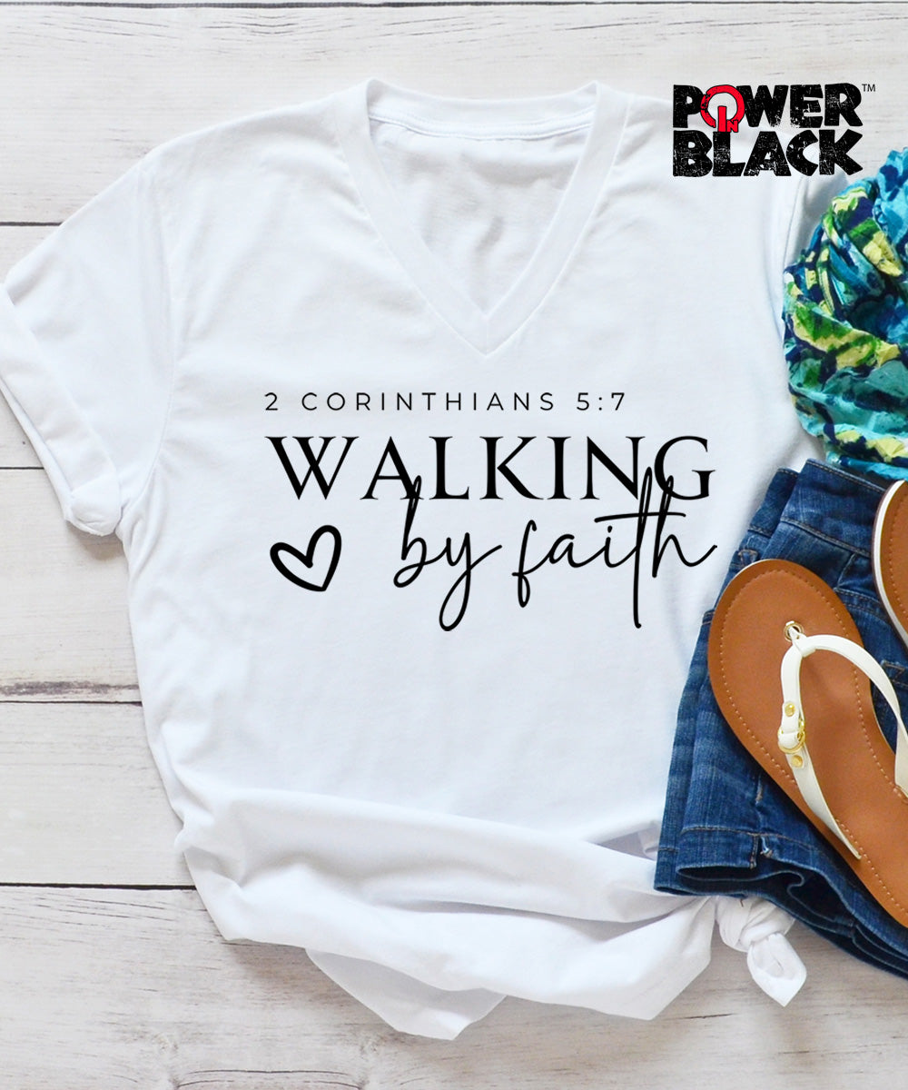 Walking By Faith