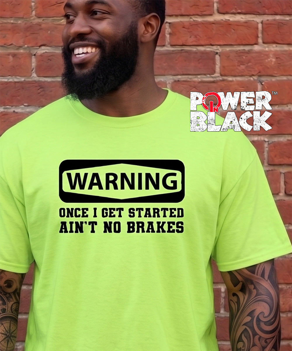 Warning  - ONE DAY SALE