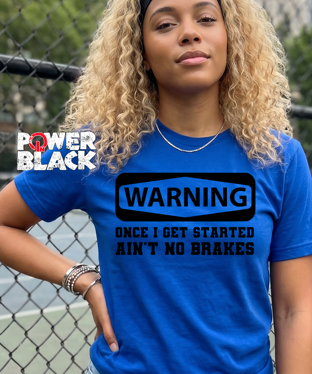 Warning  - ONE DAY SALE