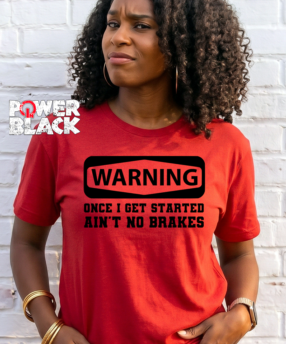 Warning  - ONE DAY SALE
