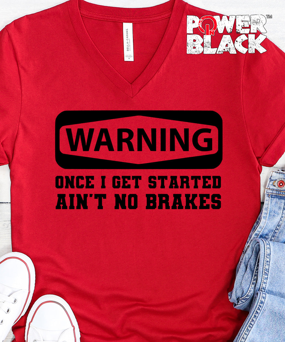 Warning  - ONE DAY SALE