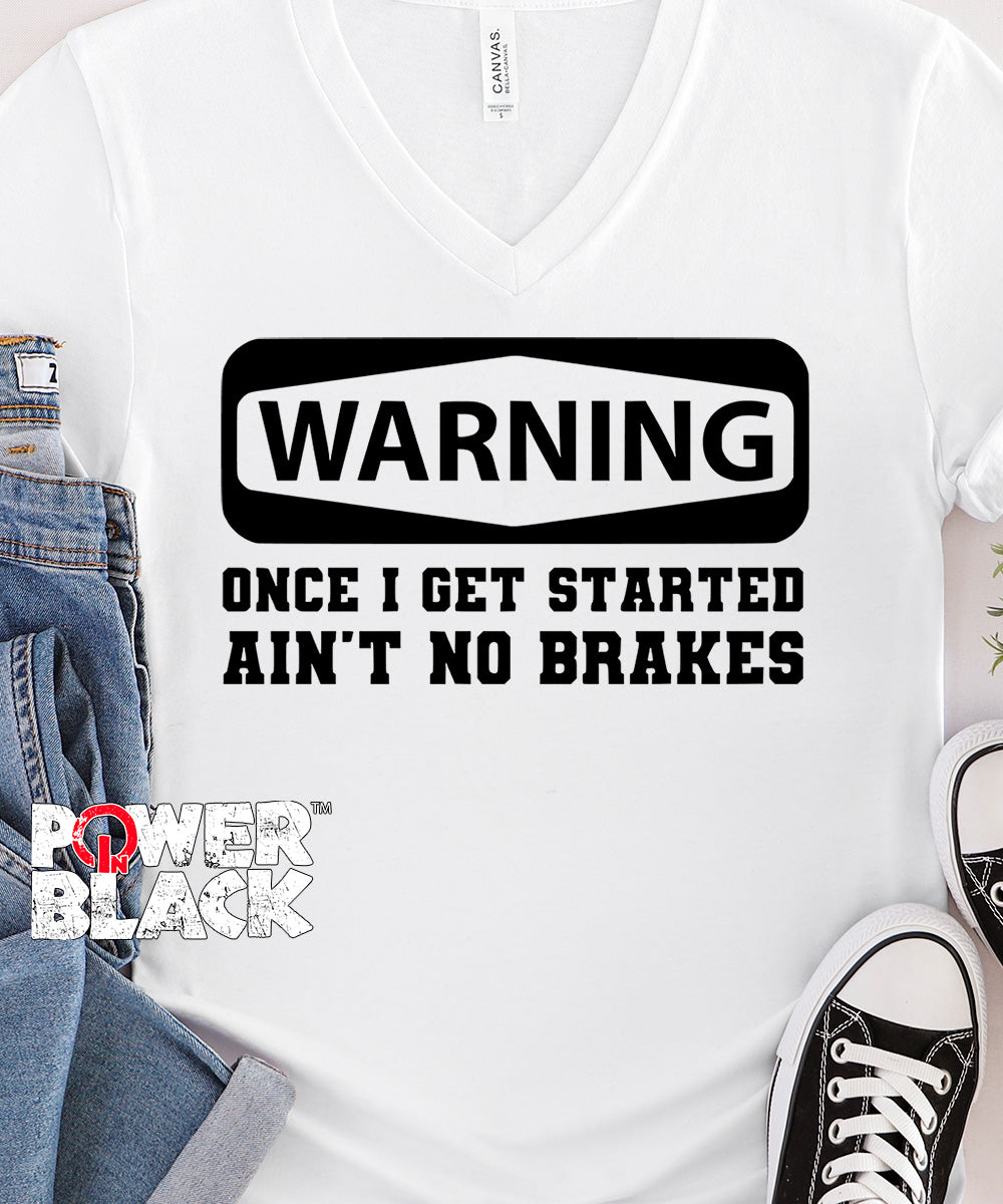 Warning  - ONE DAY SALE