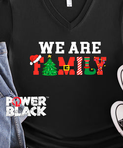 We Are Family