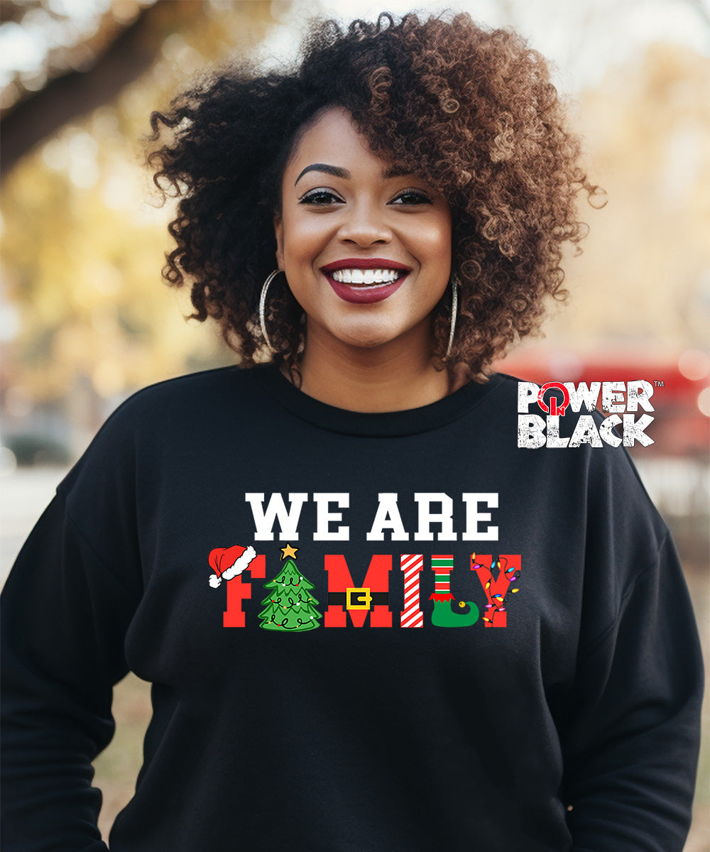 We Are Family