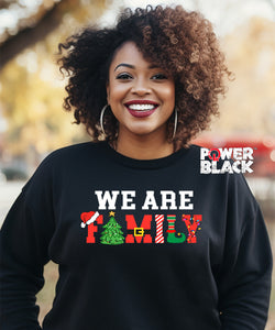We Are Family