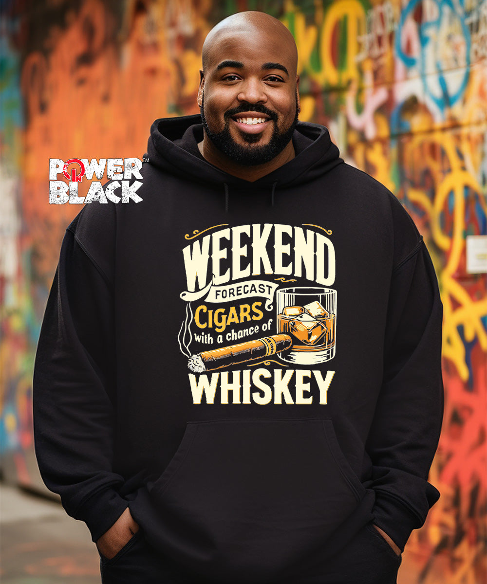 Weekend Forecast Hoodie
