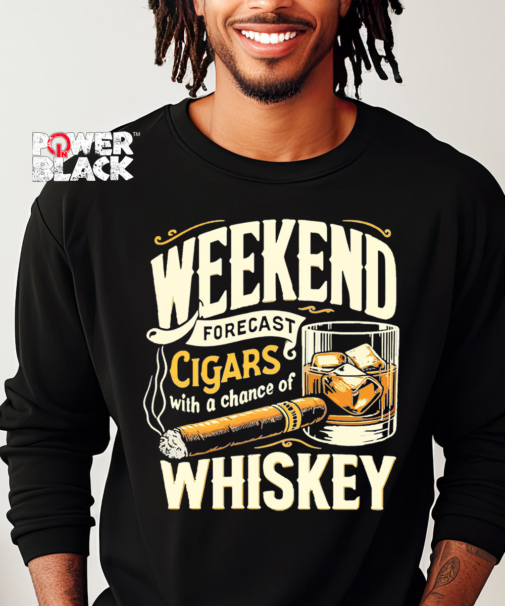 Weekend Forecast Sweatshirt