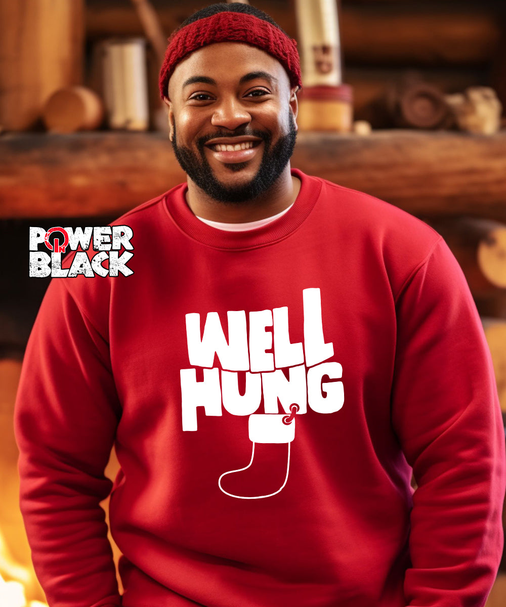 Well Hung Sweatshirt