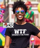 Where's The Food
