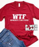 Where's The Food