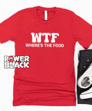 Where's The Food