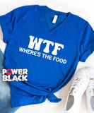 Where's The Food