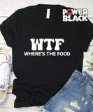 Where's The Food