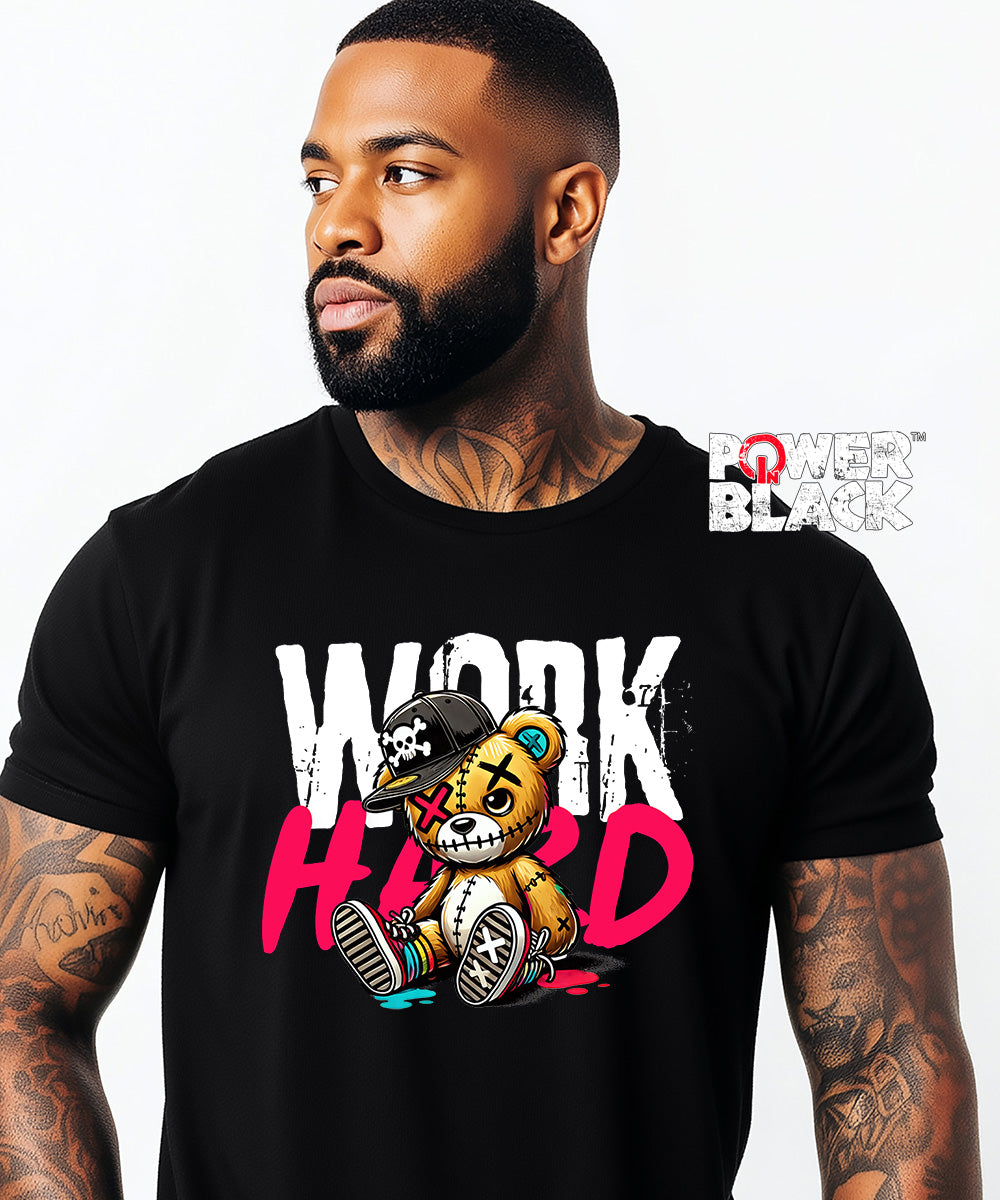 Work Hard