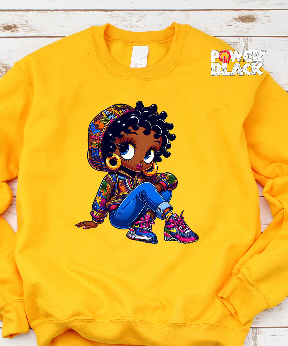Young Betty Sweatshirt