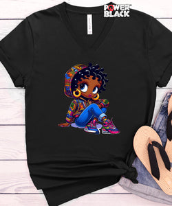 Young Betty Boop